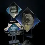 Trophée Dark Laticcino