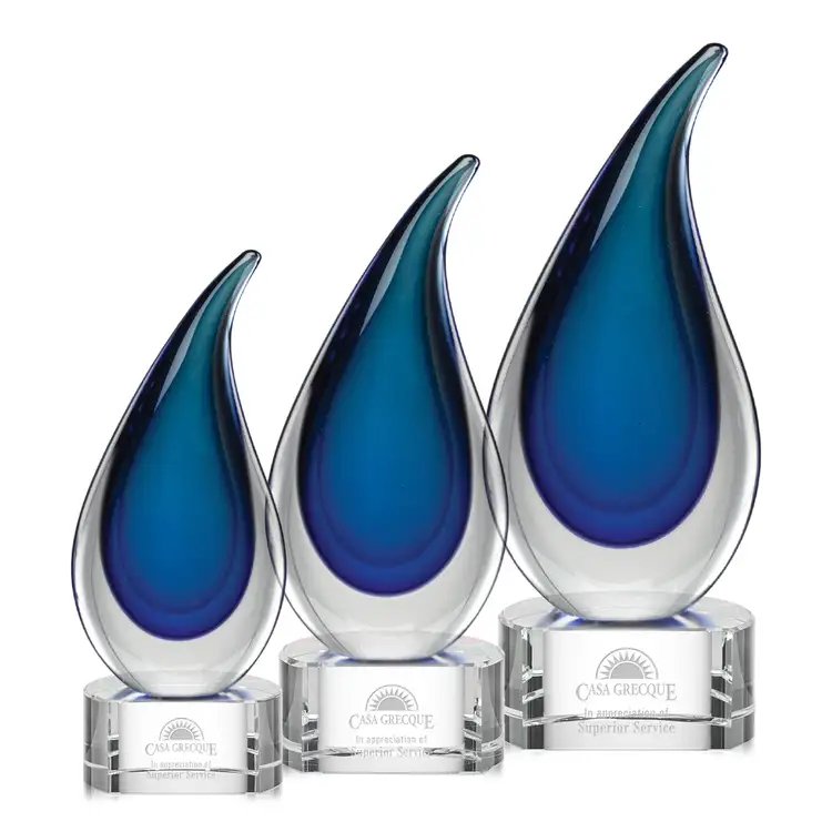 Delray Award on Paragon Base