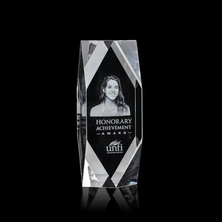 Trophée Delta 3D #2