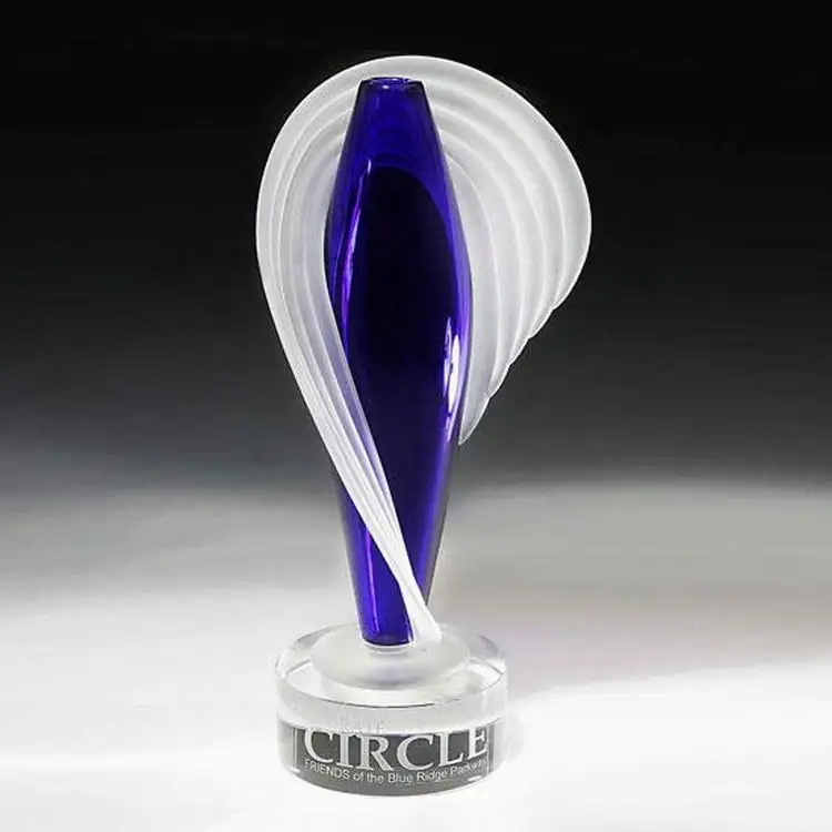 Trophée Dépoli Saphir
