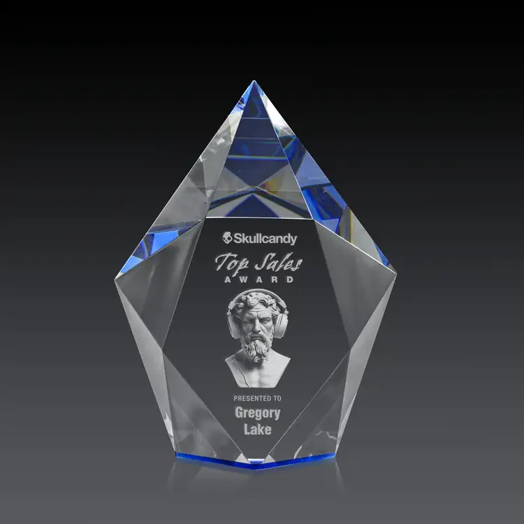 Trophée Devron 3D #3