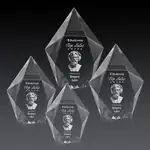 Trophée Devron 3D