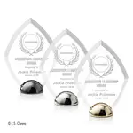 Trophée Diamond Hemisphere - Gravure