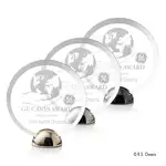 Trophée Discus Hemisphere