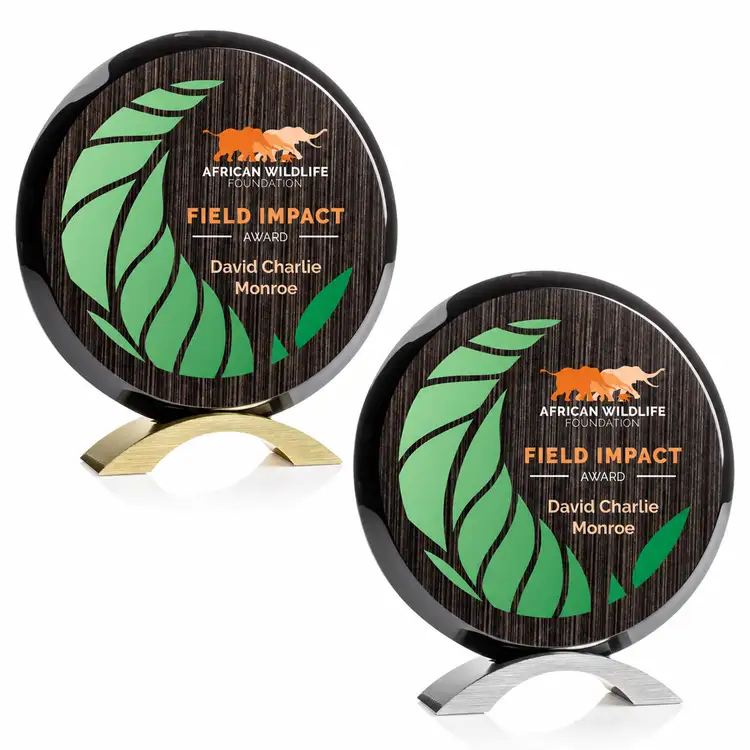 Donovan Slatewood Award - Multicolor Print