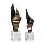 Trophée Doré Blaze