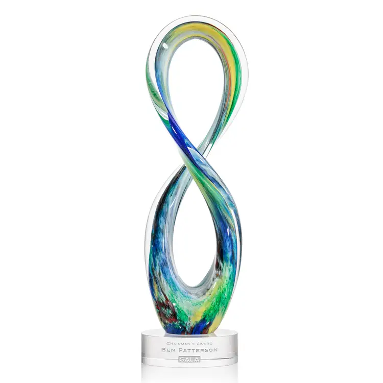 Trophée Duarte sur socle Stanrich #2