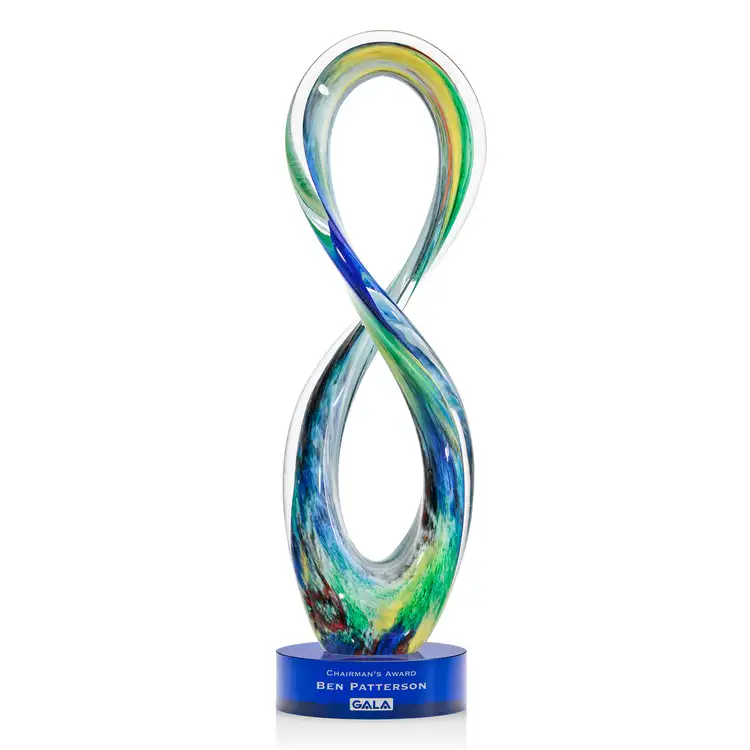 Trophée Duarte sur socle Stanrich #3