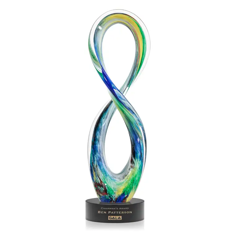 Trophée Duarte sur socle Stanrich #4