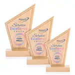 Trophée Dunham en hêtre Multicolore