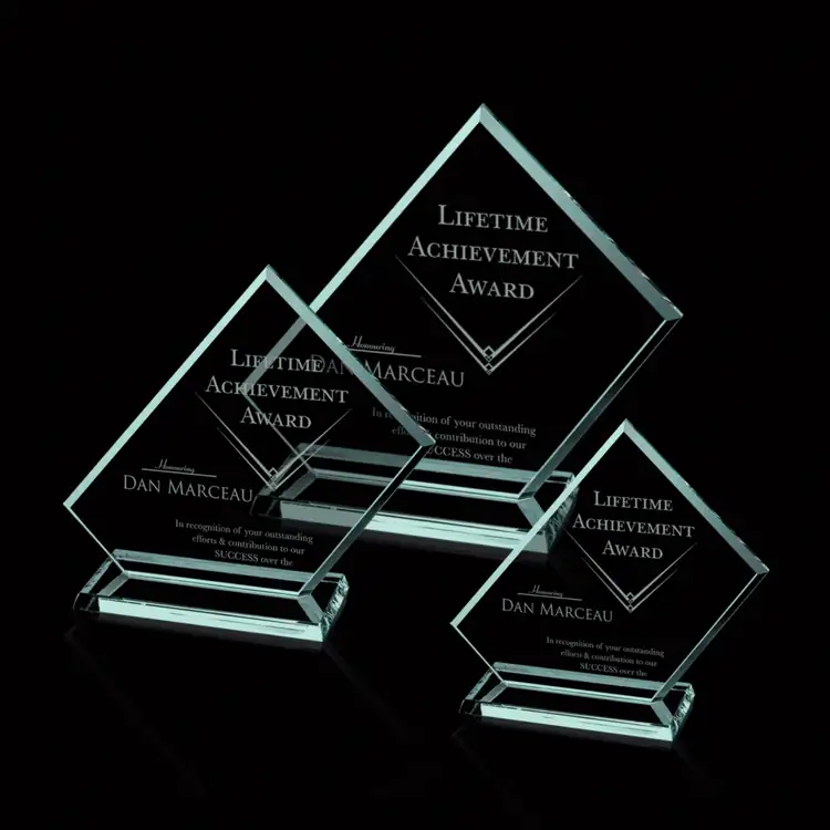 Dunlop Jade Glass Award