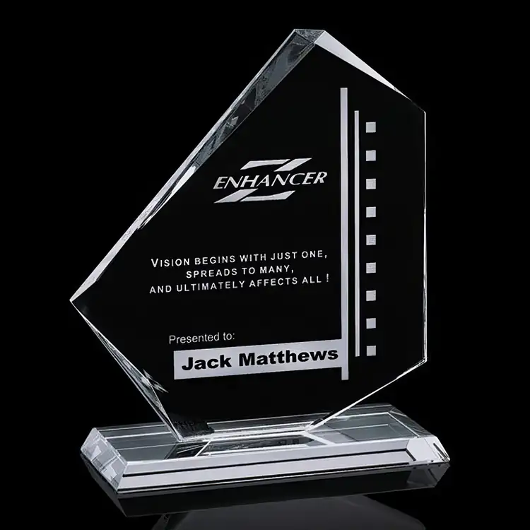 Eastgate Jade Glass Award #2