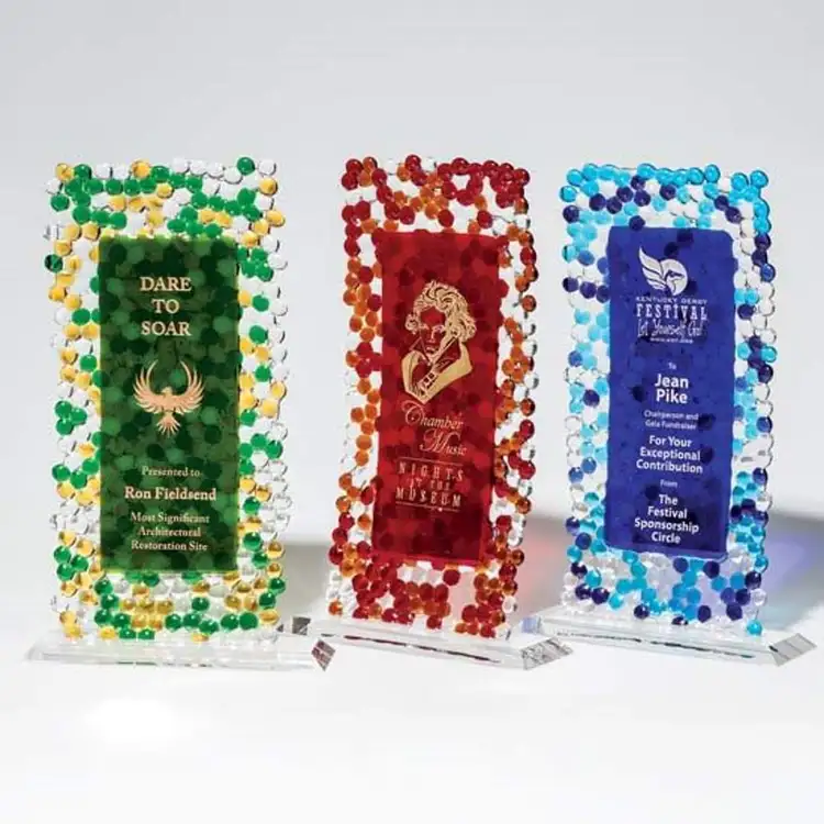 Trophée Effervescence