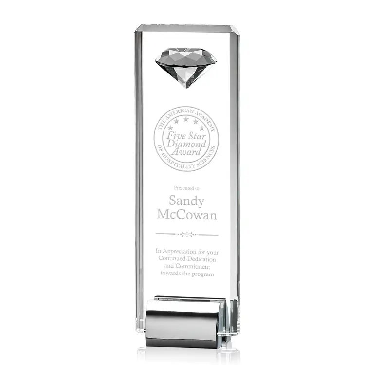 Elmira Gemstone Award - Diamond #2