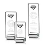 Trophée Elmira Gemstone - Diamant