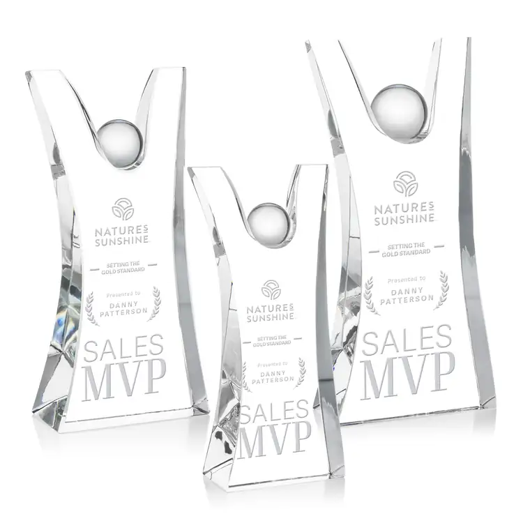 Emmet Optical Crystal Award