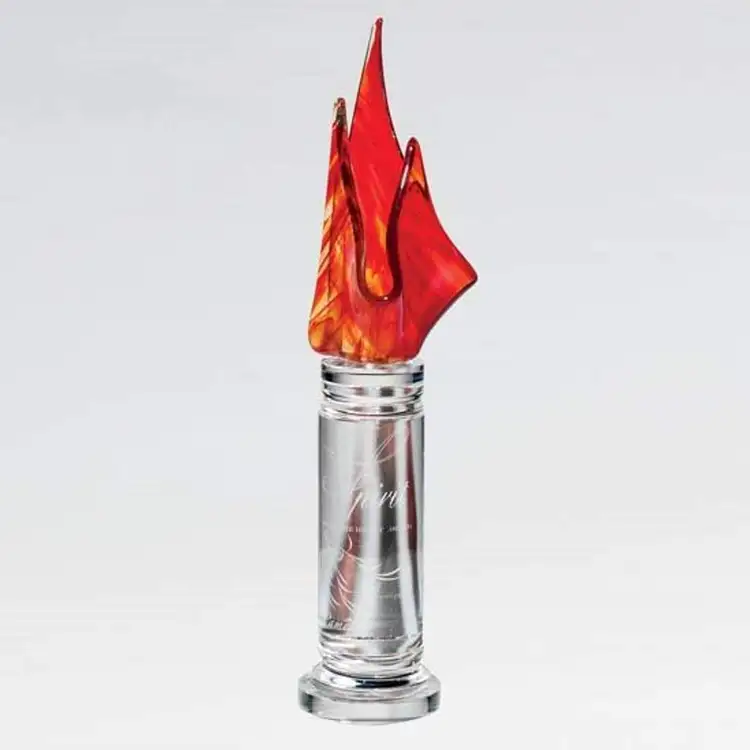Eternal Flame Award - Orange/Optical #2