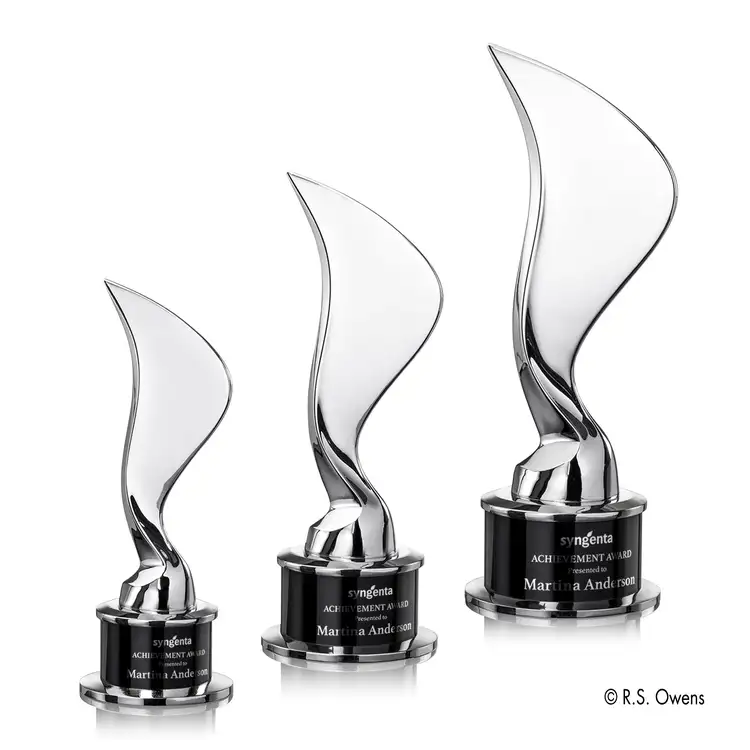 Trophée Eternal Flame