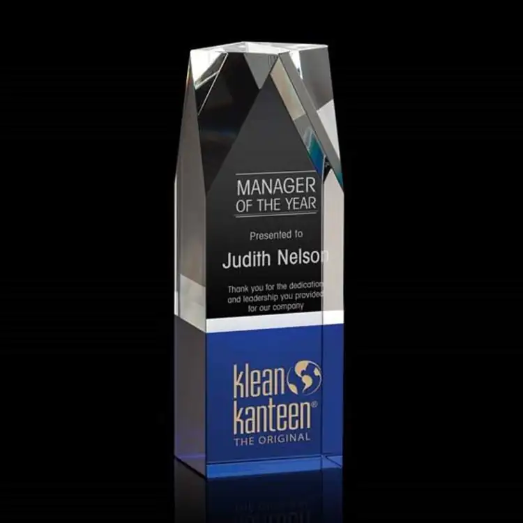 Eurotas Award - Deep Etch