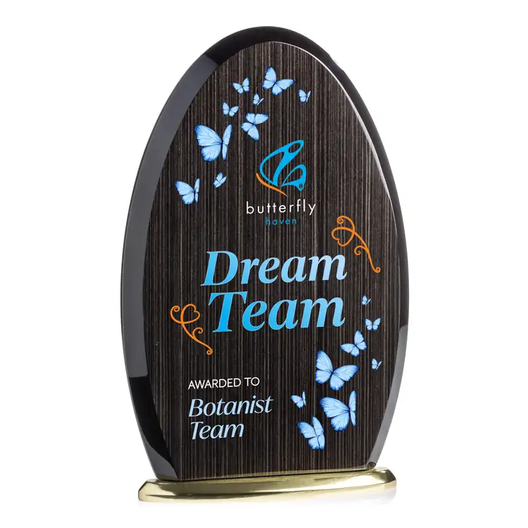Evington Slatewood Award - Woodgrain Composite - Multicolor #2