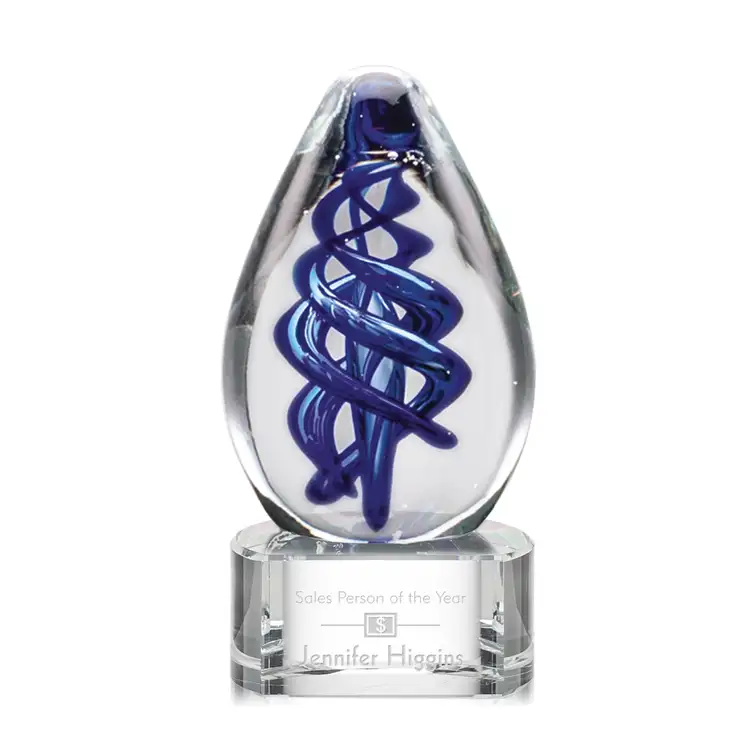 Trophée Expedia sur socle Paragon #2