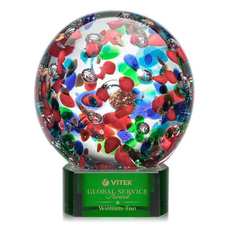 Fantasia Award on Paragon Base #3