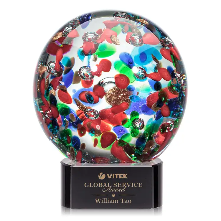 Fantasia Award on Paragon Base #4