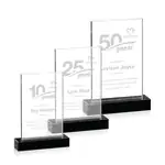Trophée Fife en cristal optique