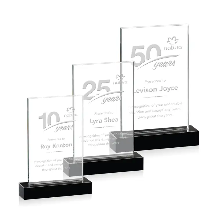 Fife Optical Crystal Award