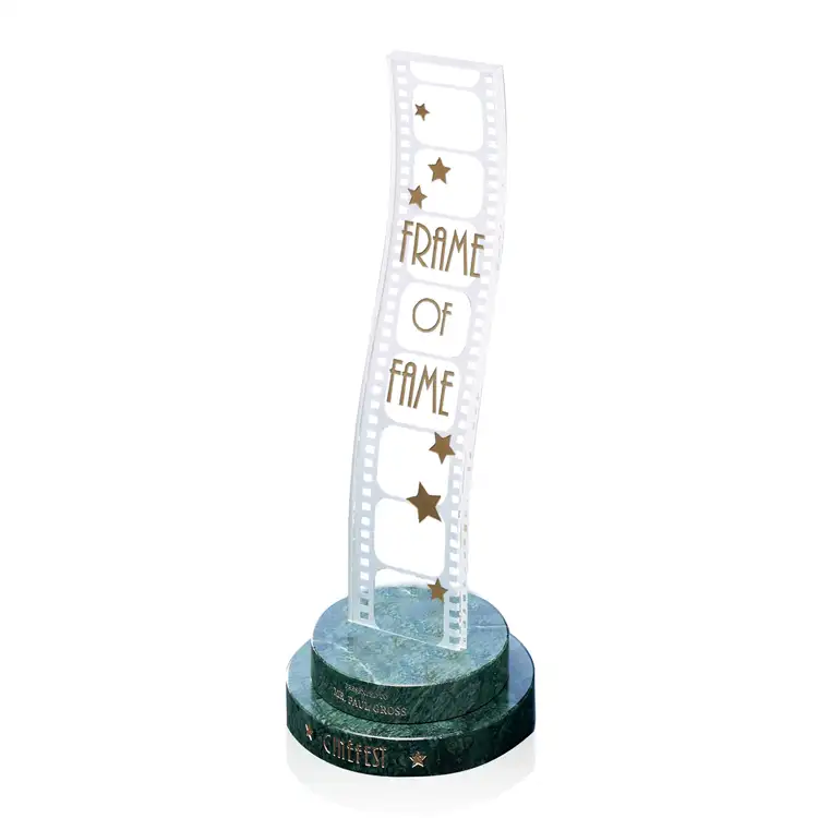 Trophée Film Strip