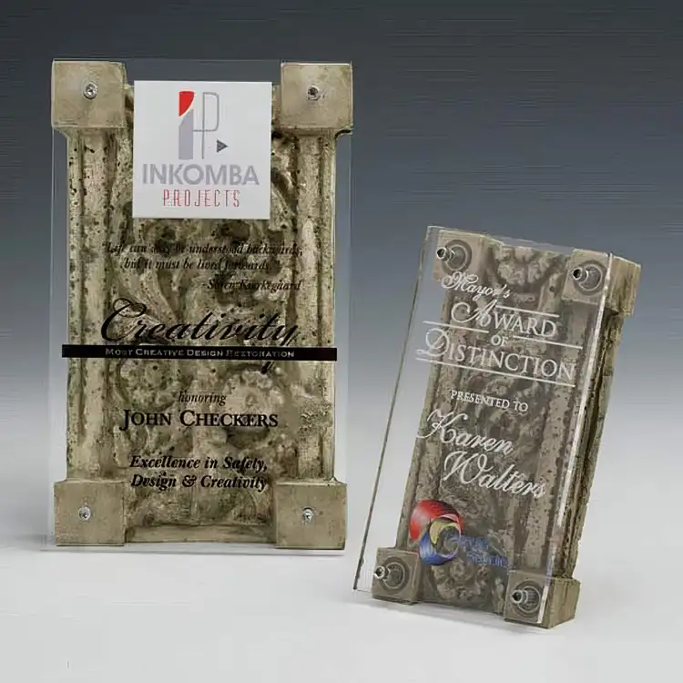 Trophée Frieze - Multicolore