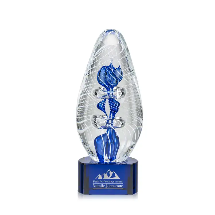 Galactica Award on Paragon Base #3