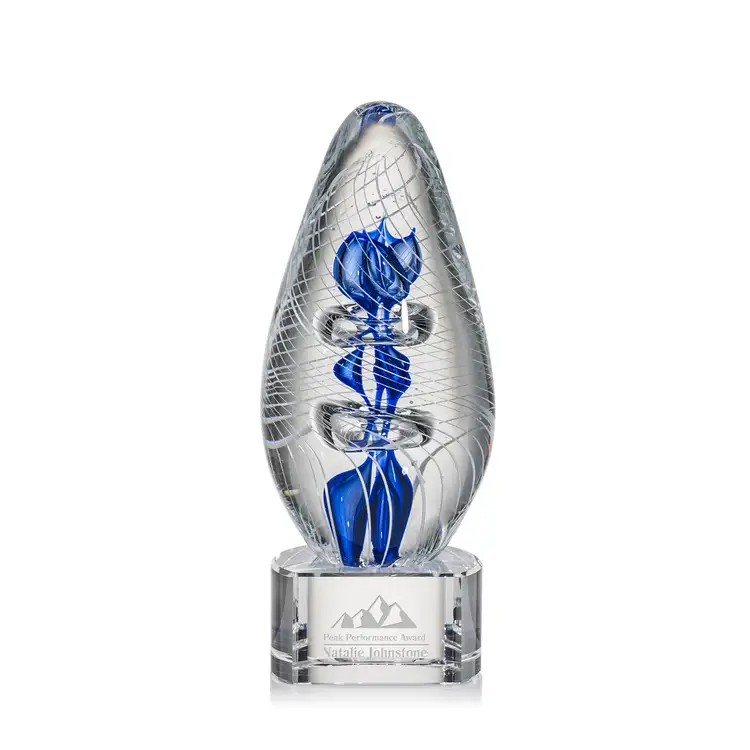 Galactica Award on Paragon Base #4