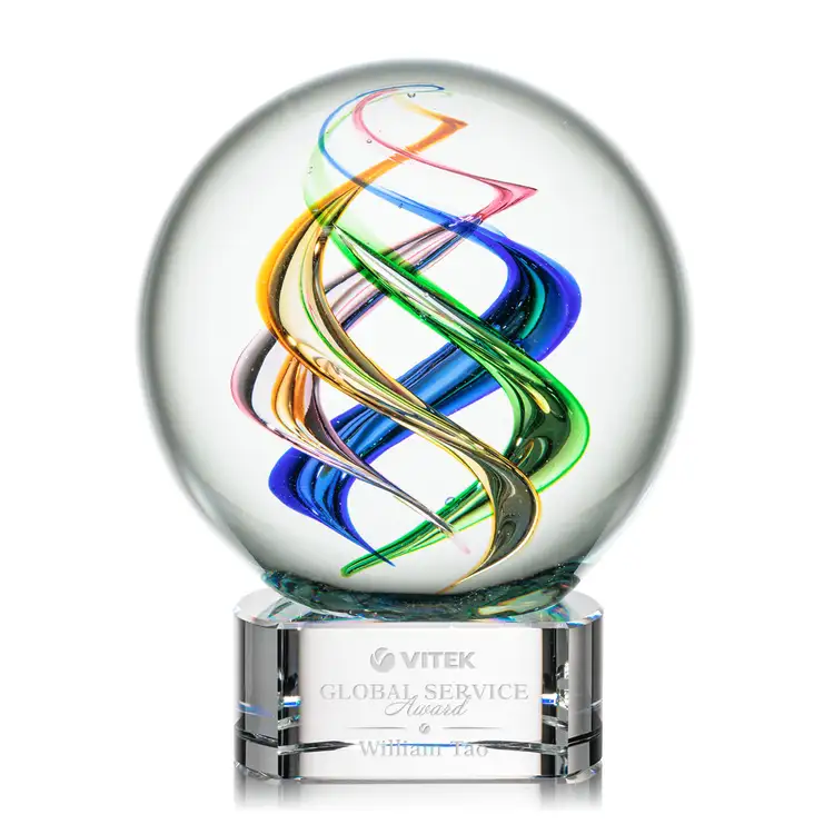 Galileo Award on Paragon Base #2