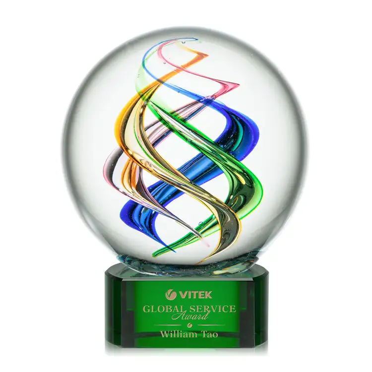 Galileo Award on Paragon Base #3