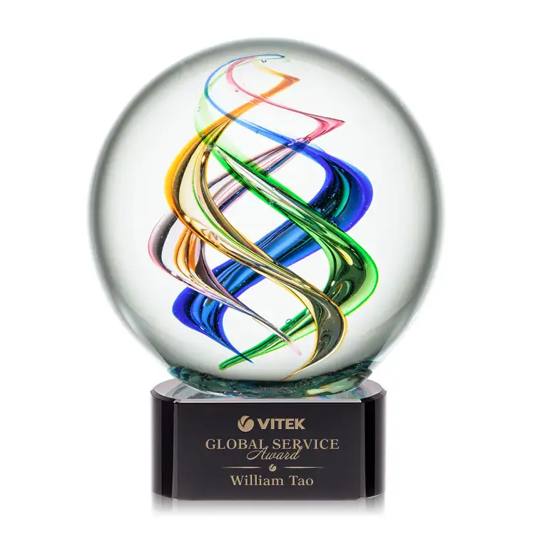 Galileo Award on Paragon Base #4