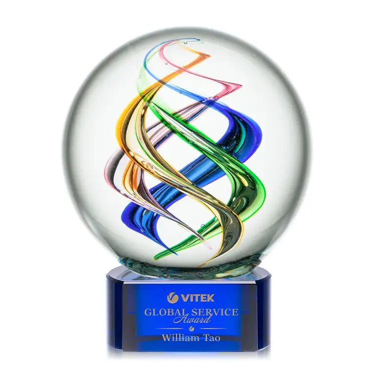 Galileo Award on Paragon Base #5