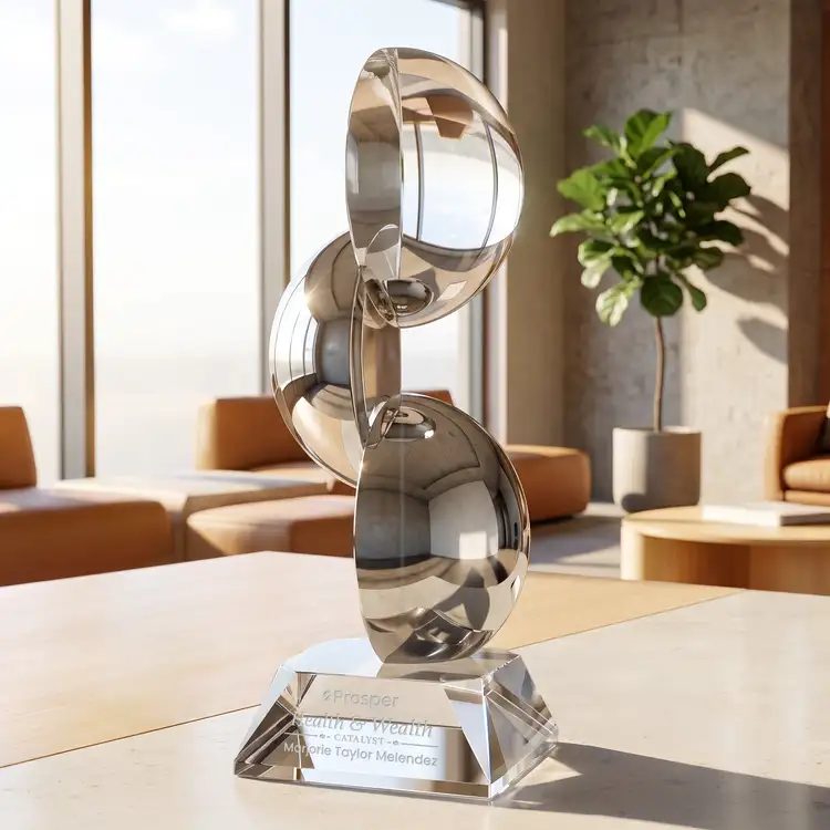 Gardalini Award on Base #3
