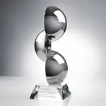 Trophée Gardalini sur socle