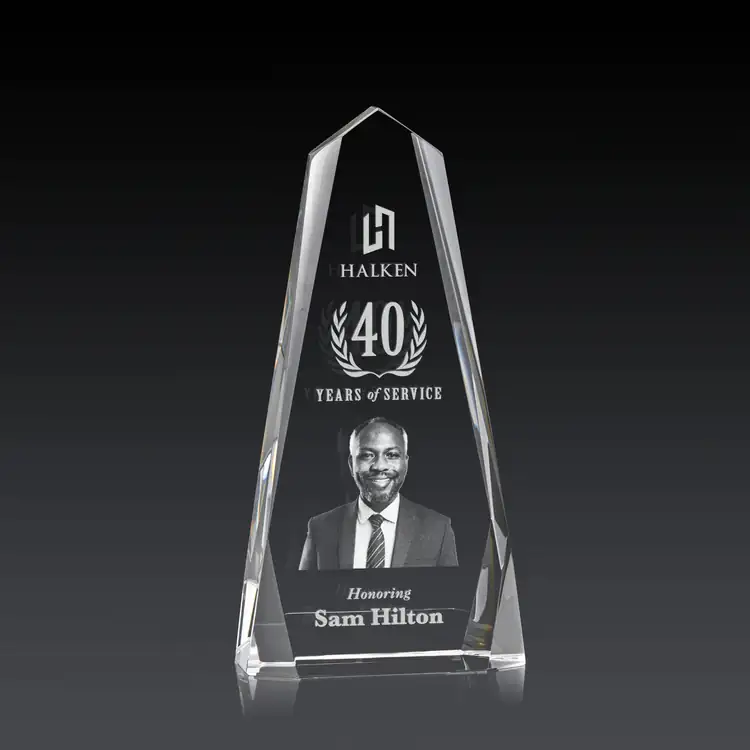 Trophée Geneva 3D #2