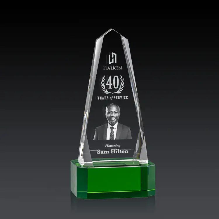 Trophée Geneva 3D sur base #5