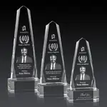 Trophée Geneva 3D sur base