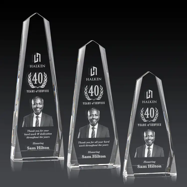 Trophée Geneva 3D