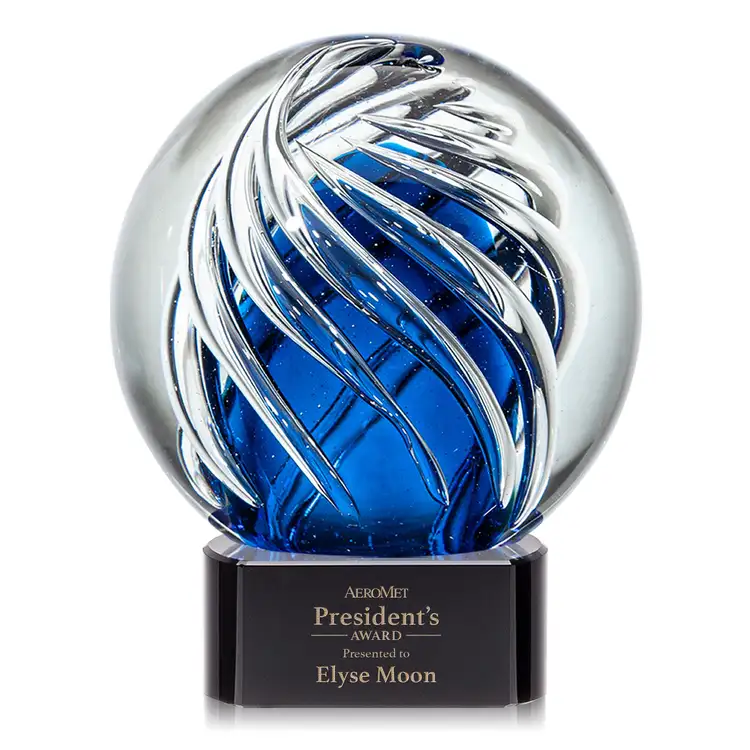 Genista Award on Paragon Base #4
