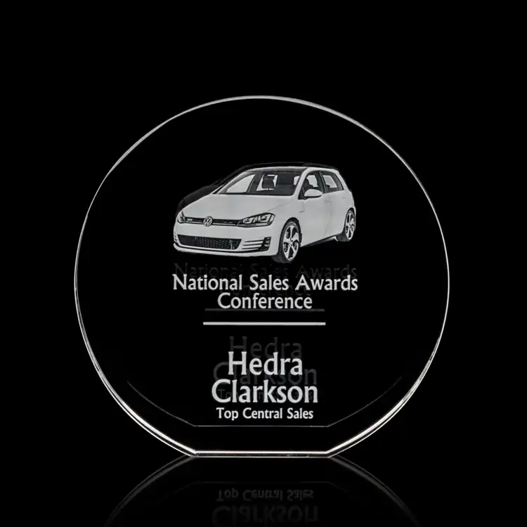 Glenwood 3D Award #2