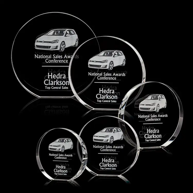 Glenwood 3D Award