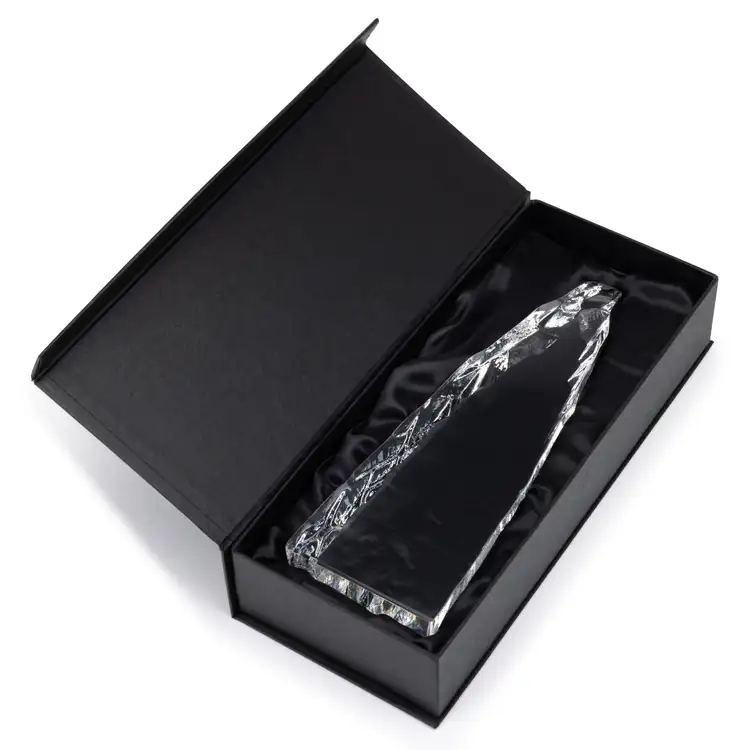 Goderich Optical Crystal Iceberg Award - Multicolor #6
