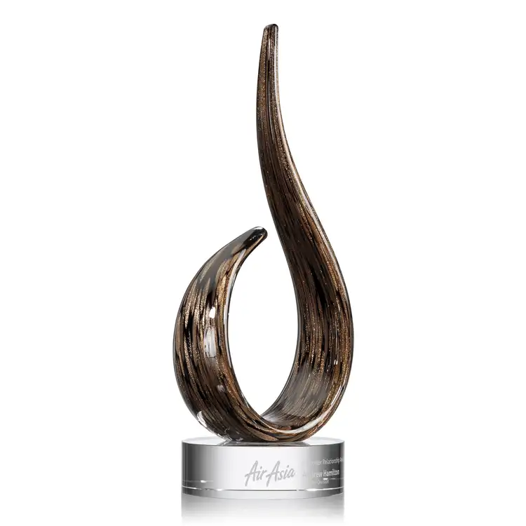 Trophée Golden Blaze #2