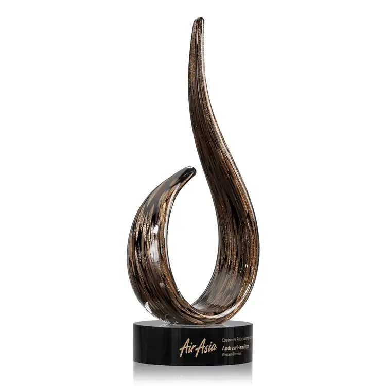 Trophée Golden Blaze #3