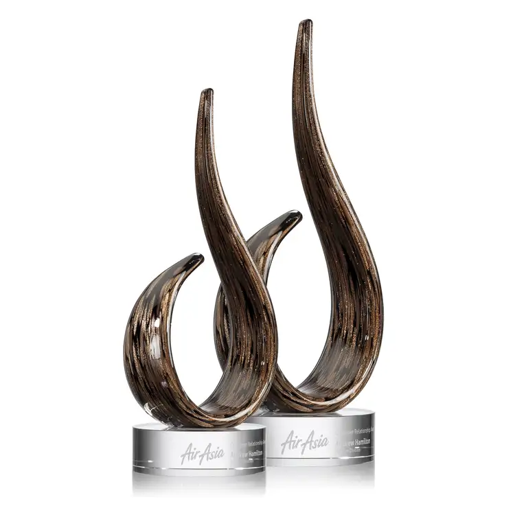 Trophée Golden Blaze